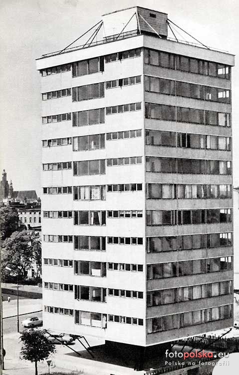 Trzonolinowiec Wrocław