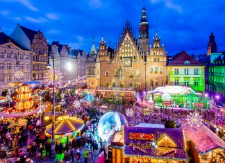 Jarmark Bożonarodzeniowy 2017 na wrocławskim Rynku – nowe atrakcje!