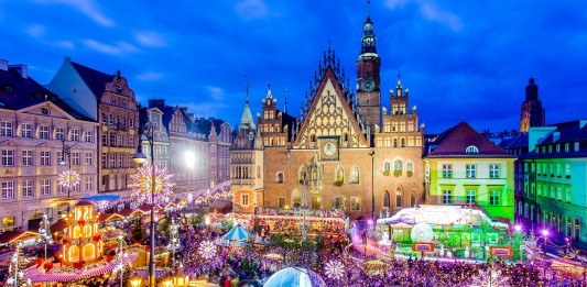 Jarmark Bożonarodzeniowy 2017 na wrocławskim Rynku – nowe atrakcje!