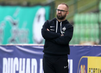 Śląsk Wrocław zwolnił dziś dotychczasowego trenera klubu Piotra Tworka