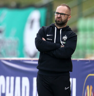 Śląsk Wrocław zwolnił dziś dotychczasowego trenera klubu Piotra Tworka