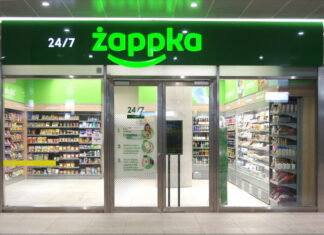 Wrocław: Pierwszy autonomiczny sklep sieci Żabka już wkrótce będzie otwarty!