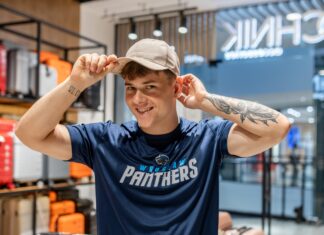 Pasaż Grunwaldzki. Męska rzecz