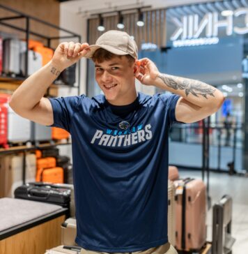 Pasaż Grunwaldzki. Męska rzecz