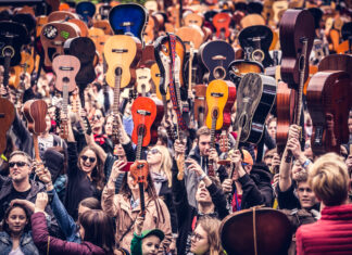 Gwiazdy na festiwalu 3-Majówka we Wrocławiu: Kult, Ørganek, Kwiat Jabłoni i inni!