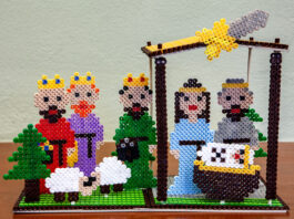 Najpiękniejsza szopka betlejemska 2022. Wystawa prac w Muzeum Etnograficznym