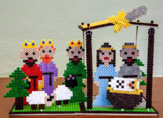 Najpiękniejsza szopka betlejemska 2022. Wystawa prac w Muzeum Etnograficznym