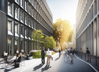 Wrocławski Green2Day już rośnie – nowe wizualizacje inwestycji!