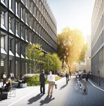 Wrocławski Green2Day już rośnie – nowe wizualizacje inwestycji!