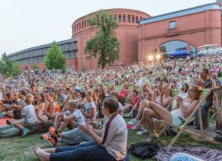„Teatr na leżakach” po raz pierwszy we Wrocławiu