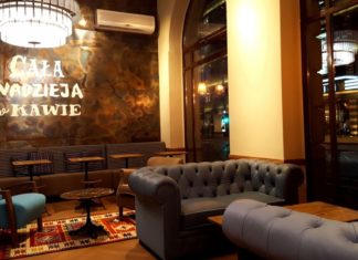 Praca zdalna we Wrocławiu. 5 kawiarni i lokali dla freelancerów kawiarnia, miejsce, praca