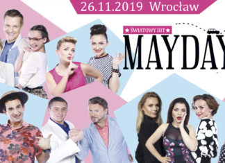 „MAYDAY 2” gościnnie w Teatrze Muzycznym CAPITOL