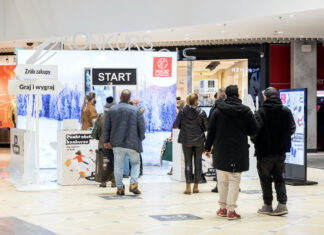 Wyskocz na zakupy z Pasażem Grunwaldzkim