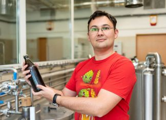 Na Politechnice Wrocławskiej działa browar. Studenci warzą tu piwo!