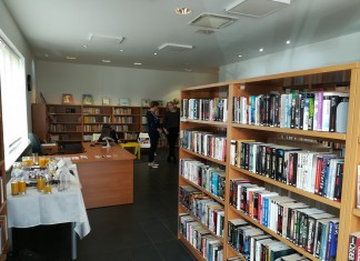 Biblioteka na Ołtaszynie z nową siedzibą