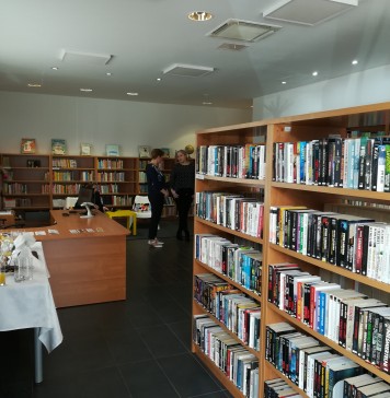 Biblioteka na Ołtaszynie z nową siedzibą