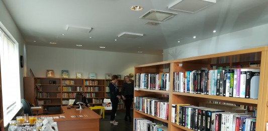 Biblioteka na Ołtaszynie z nową siedzibą