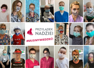 #MUSIMYWIEDZIEĆ! Rusza pilna zbiórka na testy dla onkologów dziecięcych na obecność koronawirusa