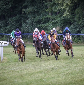 Wyścigi konne i Patryk Vega? Takie rzeczy tylko na wrocławskich Partynicach!