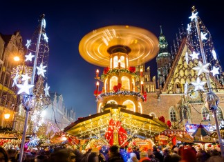 6 powodów, dla których musisz odwiedzić Jarmark Bożonarodzeniowy we Wrocławiu