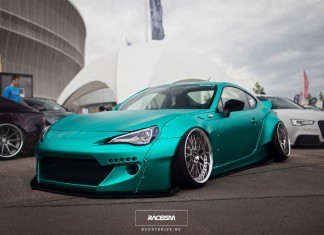 Raceism Event 2017 – najbardziej odjechana impreza motoryzacyjna w Polsce!