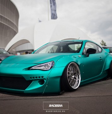 Raceism Event 2017 – najbardziej odjechana impreza motoryzacyjna w Polsce!