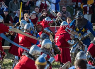 Ponad 100 rycerzy zawładnie Halą Stulecia!