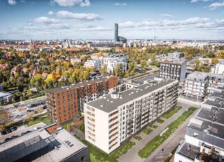 Najlepsza część Krzyków, czyli dlaczego warto zamieszkać na wrocławskim Borku