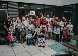 W Przylądku Nadziei wystartował Charytatywny Maraton Szycia. Teraz Wasza kolej!