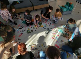 Co robić latem w mieście? Przyjść do Muzeum Architektury!