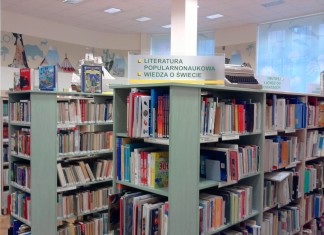 XVIII Giełda książki bibliotecznej