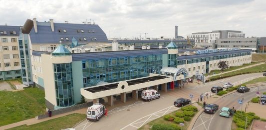 Klinika Ginekologii i Położnictwa przeniesiona z ul. Chałubińskiego na ul. Borowską