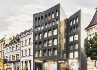 Przy ul. Kazimierza Wielkiego powstanie współczesna kamienica!