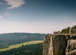 Gdzie nas weekend z Wrocławia: 5 magicznych noclegów w Górach Stołowych