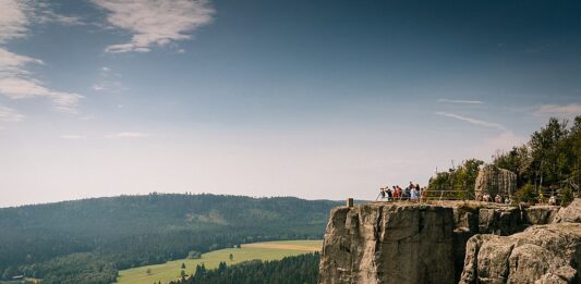 Gdzie nas weekend z Wrocławia: 5 magicznych noclegów w Górach Stołowych