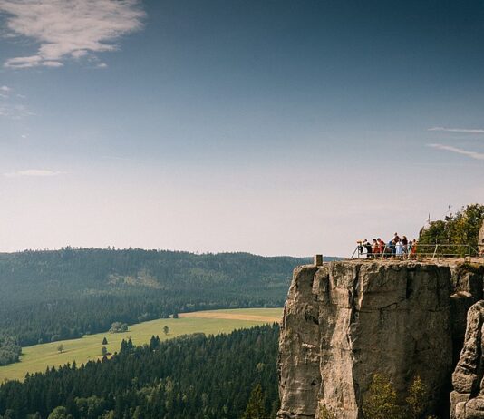 Gdzie nas weekend z Wrocławia: 5 magicznych noclegów w Górach Stołowych