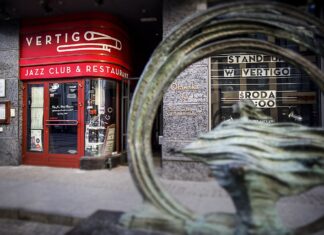 Make Music Not War: Koncert w Vertigo Jazz Club. Dochód ze sprzedaży biletów dla Ukrainy Wrocław to miasto pełne magicznych, wyjątkowych i nietuzinkowych miejsc. Jednym z nich jest Vertigo Jazz Club & Restaurant-Kocham Wrocław