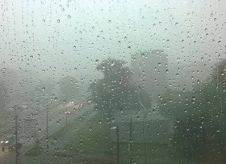 Bardzo zła jakość powietrza – ostrzegamy!