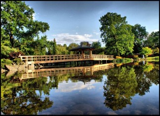 Do Ogrodu Japońskiego wejdziemy tylko w kimono – od czerwca nowy regulamin!