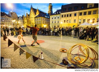 We Wrocławiu już niedługo rusza Międzynarodowy Festiwal Sztuki Ulicznej