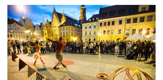 We Wrocławiu już niedługo rusza Międzynarodowy Festiwal Sztuki Ulicznej