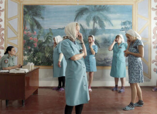 Kino Ukrainy (i o Ukrainie) w programie 22. Nowych Horyzontów