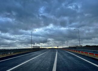 Obwodnica Leśnicy gotowa! Ul. 11 listopada i przebudowana Kosmonautów otwarta