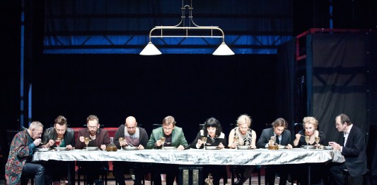 Teatr Polski z wizytą w Brazylii!