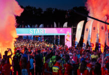 Rekordowa edycja 11. PKO Nocnego Wrocław Półmaratonu!