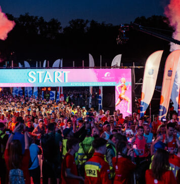 Rekordowa edycja 11. PKO Nocnego Wrocław Półmaratonu!
