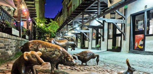 Stare Jatki we Wrocławiu. Jak wyglądały kiedyś? Co warto wiedzieć o tym miejscu?