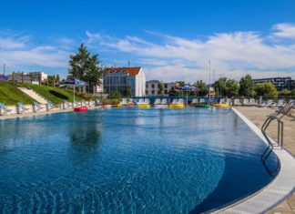 Nowe baseny w Aquaparku Wrocław już otwarte!