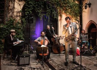 Festiwal na Patio: cudowne pożegnanie lata!