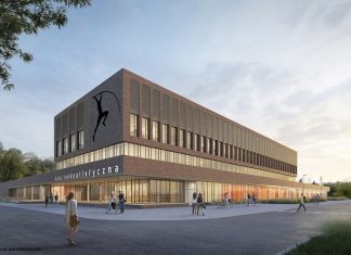 Wrocław: Ruszyła budowa wielofunkcyjnej Hali Sportowej na Kłokoczycach